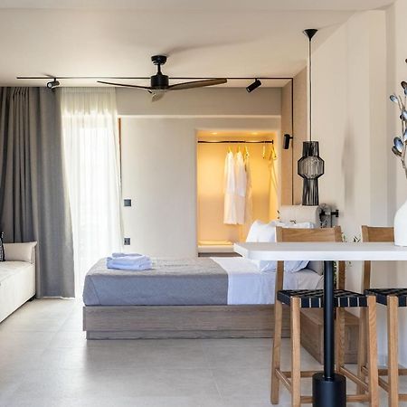 Niro Beachfront Living Stalida Buitenkant foto